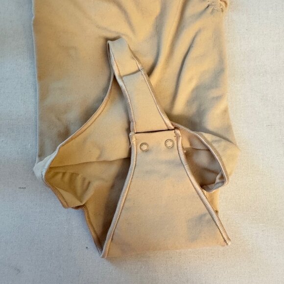 SKIMS, Scoop Neck Thong Bodysuit, Sand, Size S/P, NWOT - Picture 8 of 8